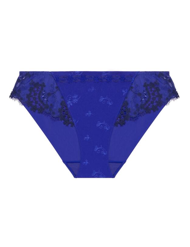 Simone Perele Wish Brief Electric Blue
