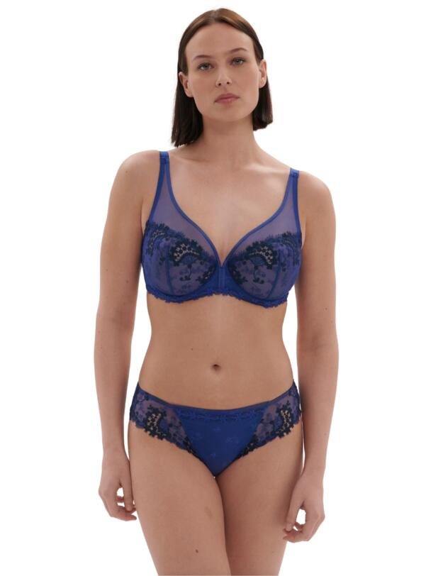 Simone Perele Wish Brief Electric Blue