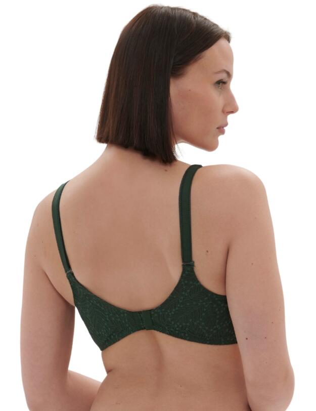 Simone Perele Comete Wireless Bra Icon Green