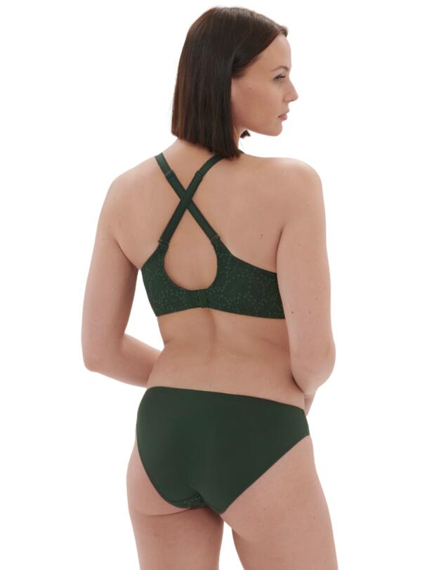 Simone Perele Comete Wireless Bra Icon Green
