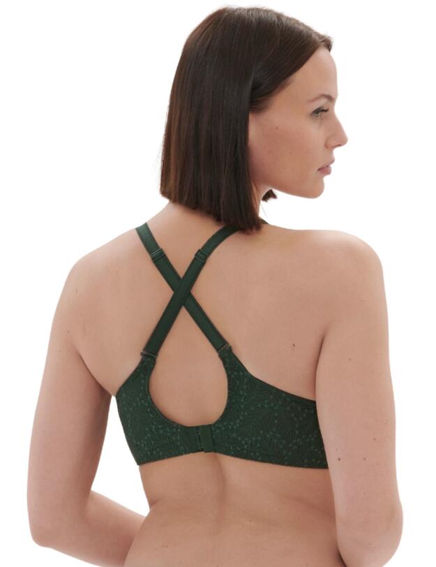 Simone Perele Comete Wireless Bra Icon Green