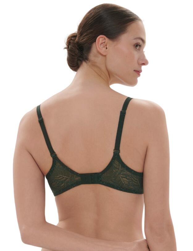 Simone Perele Comete Full Cup Bra Icon Gren