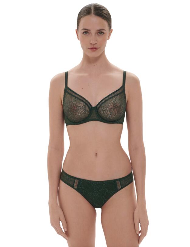 Simone Perele Comete Full Cup Bra Icon Gren