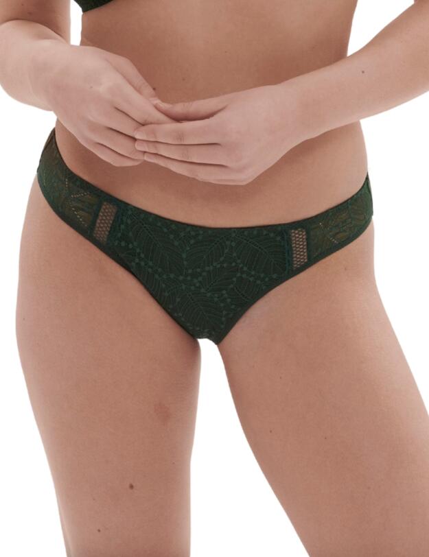 Simone Perele Comete Brief Icon Green