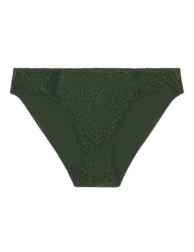 Simone Perele Comete Brief Icon Green