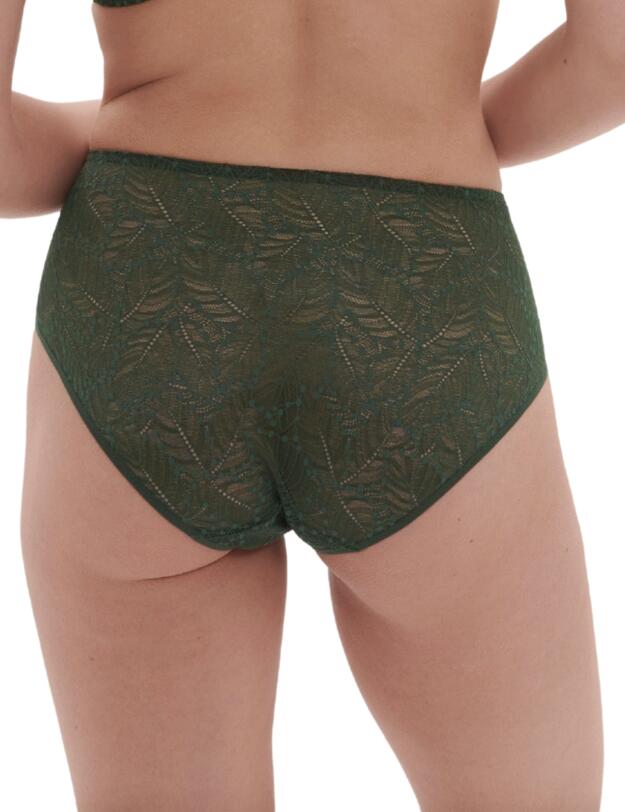 Simone Perele Comete Retro Brief Icon Green