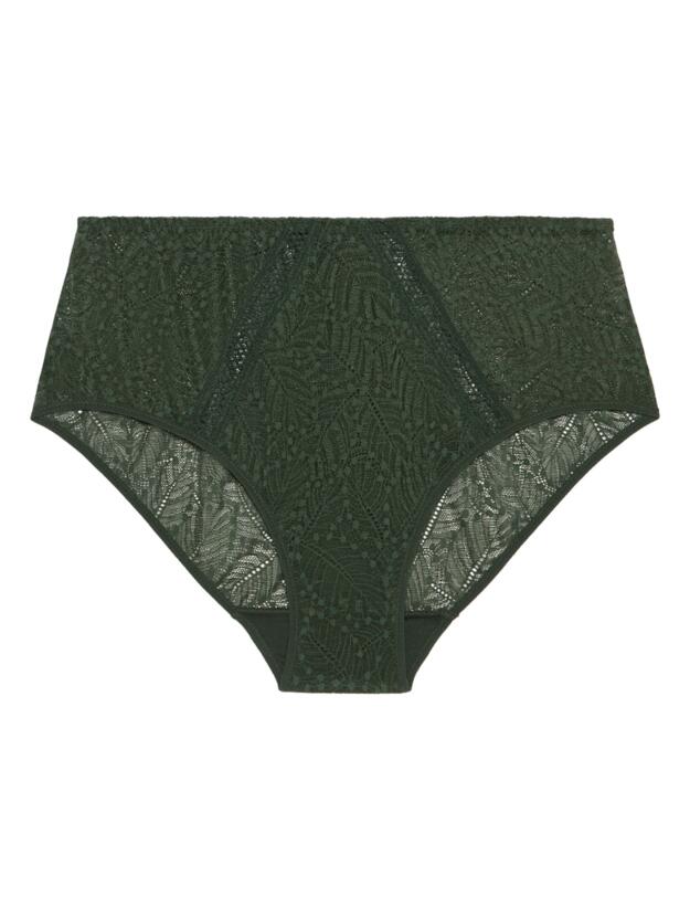 Simone Perele Comete Retro Brief Icon Green