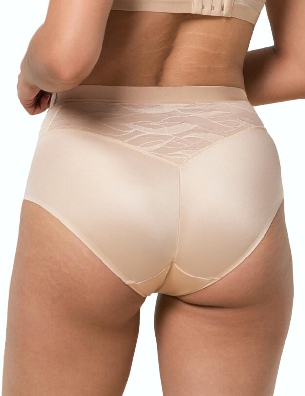 Triumph Airy Sensation Maxi Brief Nude Beige