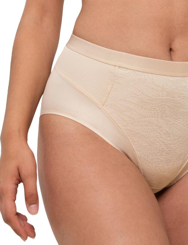 Triumph Airy Sensation Maxi Brief Nude Beige