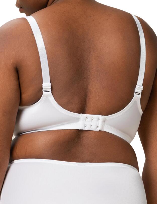 Triumph Modern Finesse Bra W02 White