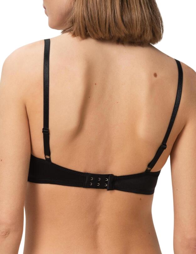 Triumph Soft Sensation Bralette Bra Black