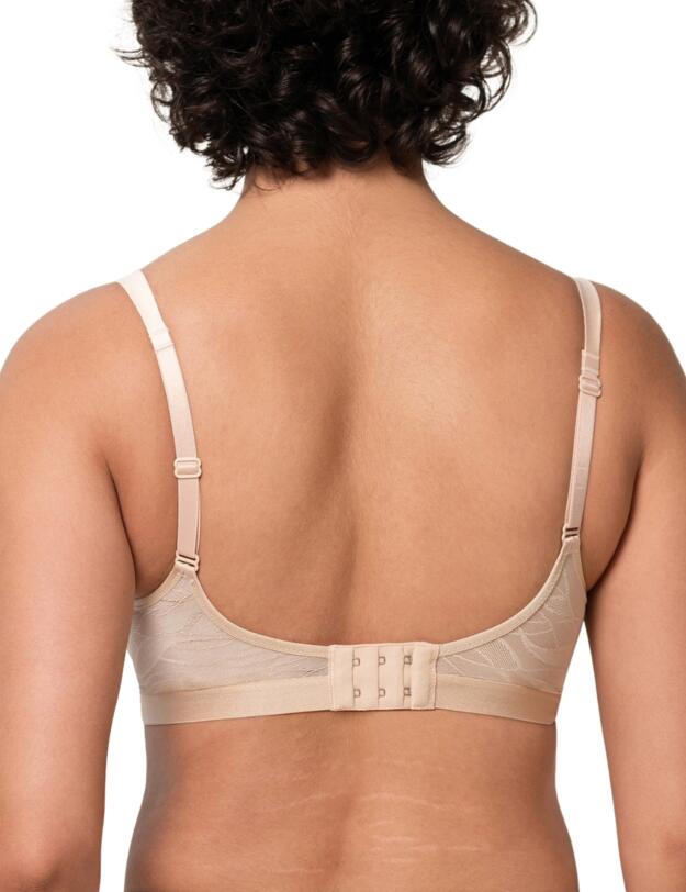 Triumph Airy Sensation W01 Minimiser Bra Nude Beige