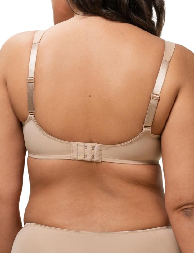 Triumph Essential Minimizer W X Bra Smooth Skin