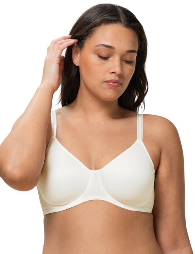 Triumph Urban Minimiser Underwired Bra Vanille