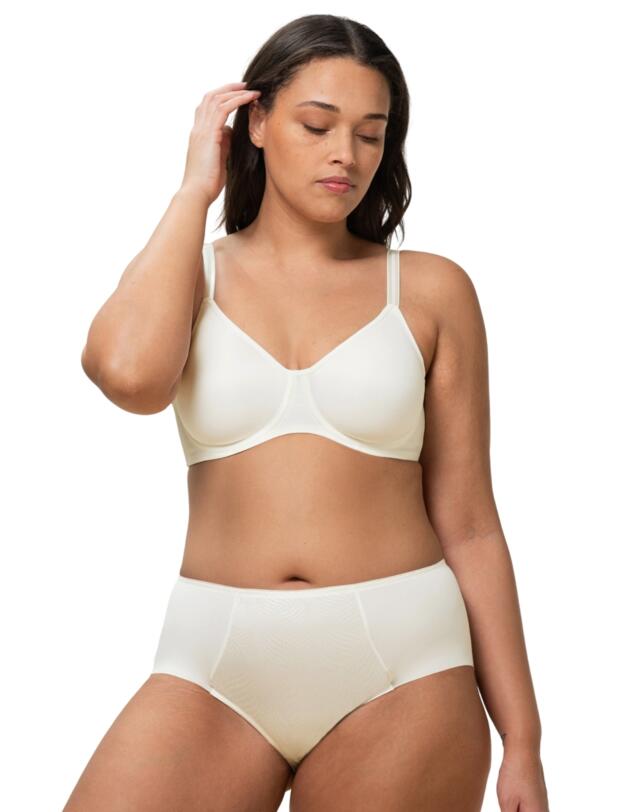 Triumph Urban Minimiser Underwired Bra Vanille