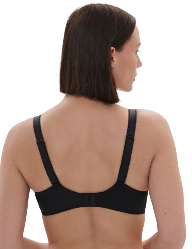 Simone Perele Delice Full Cup Support Bra Gem Black