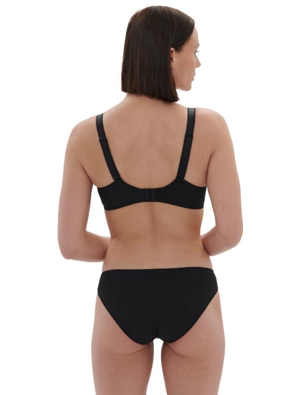 Simone Perele Delice Full Cup Support Bra Gem Black