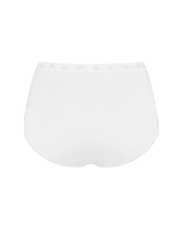 Sloggi Chic Maxi Brief White