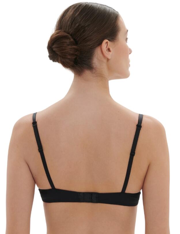 Simone Perele Delice Half Cup Bra Gem Black