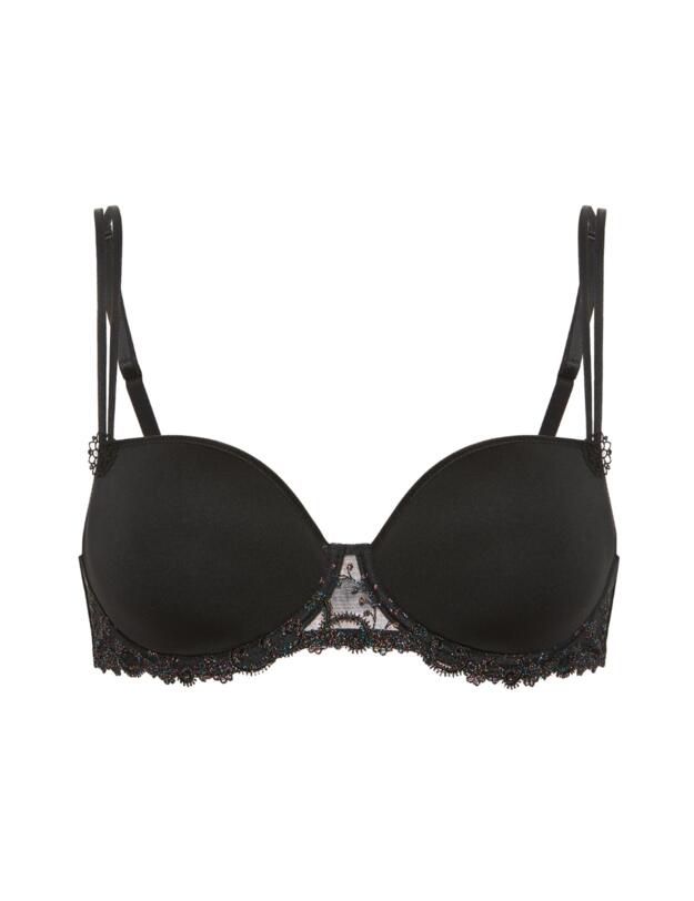 Simone Perele Delice Spacer Bra Gem Black