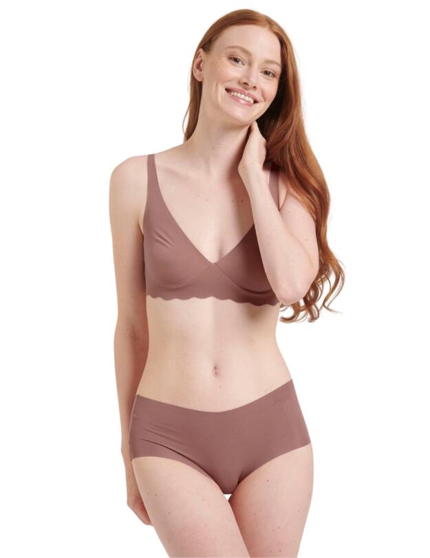 Sloggi Zero Modal Short Briefs Cacao 