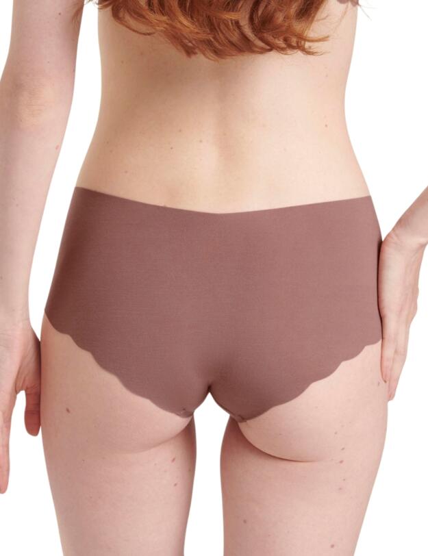 Sloggi Zero Modal Short Briefs Cacao 