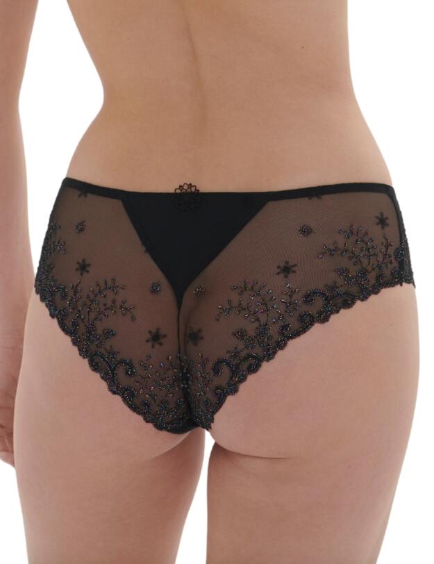 Simone Perele Delice Shorty Gem Black