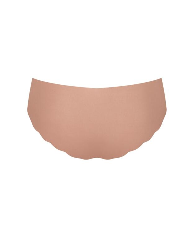 Sloggi Zero Modal Hipster Brief Cameo Brown