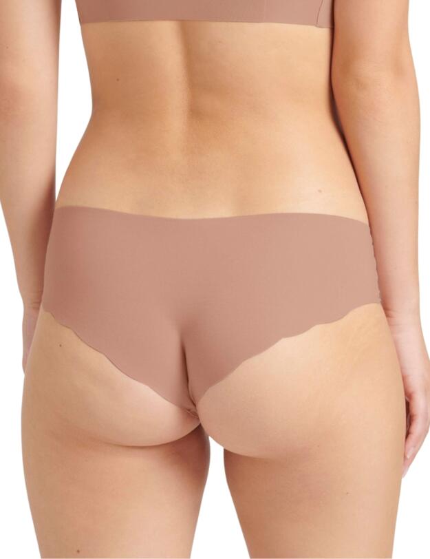Sloggi Zero Modal Hipster Brief Cameo Brown