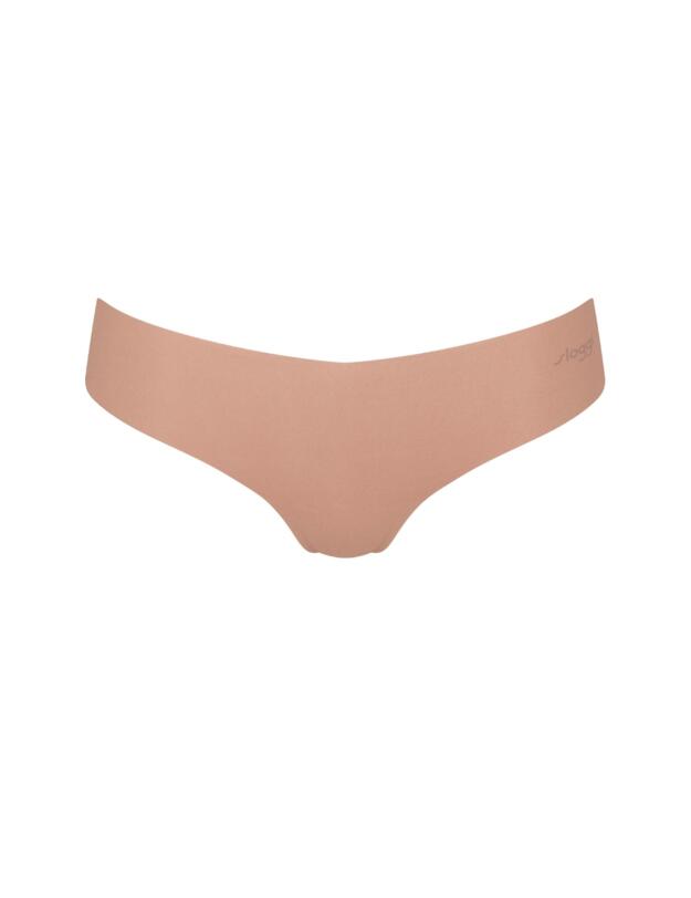 Sloggi Zero Modal Thong Cameo Brown
