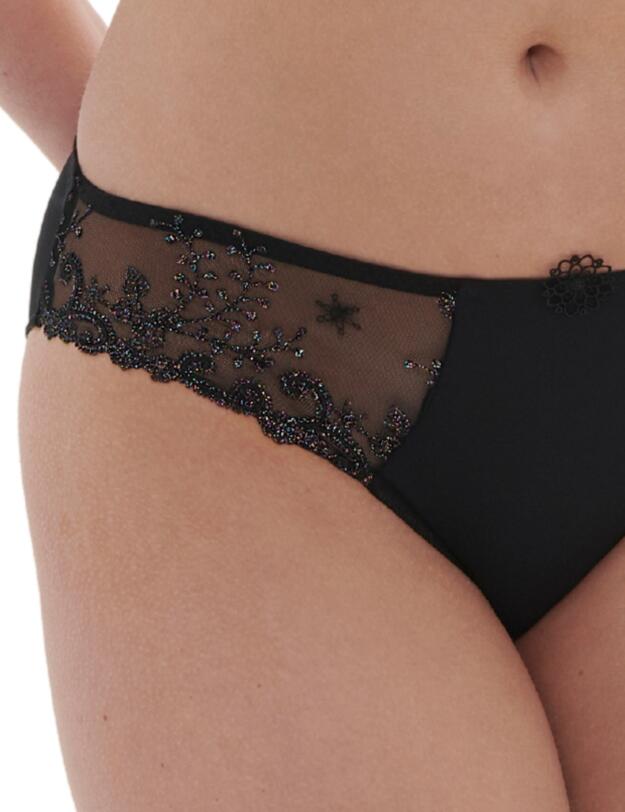 Simone Perele Delice Brief Gem Black