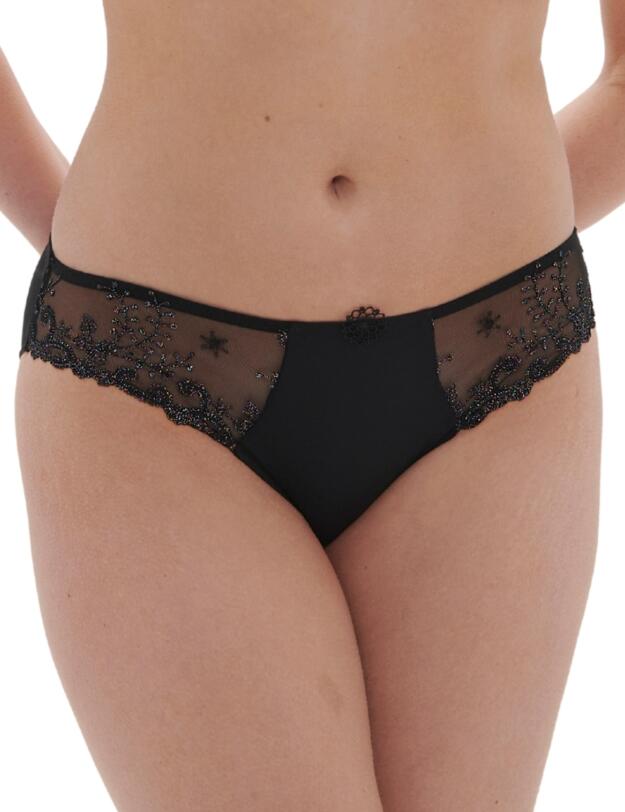 Simone Perele Delice Brief Gem Black