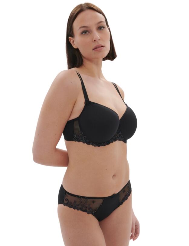 Simone Perele Delice Brief Gem Black