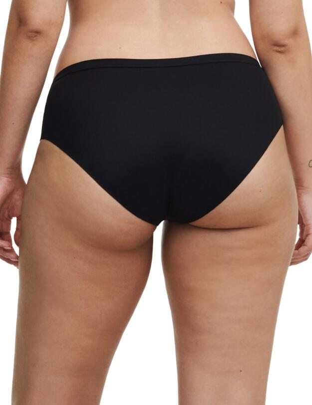 Chantelle Ace Full Brief Black