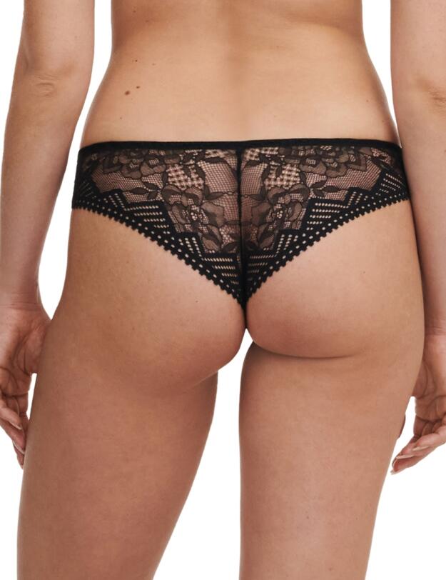 Chantelle Origins Tanga Brief Black