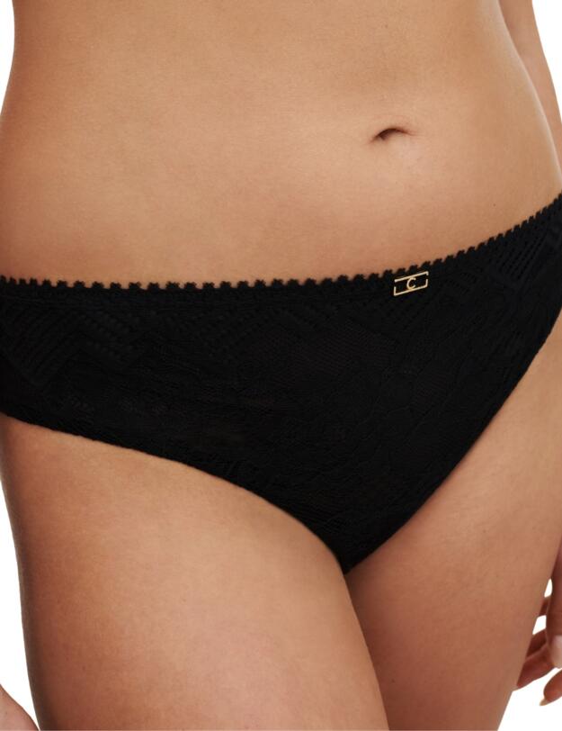 Chantelle Origins Tanga Brief Black
