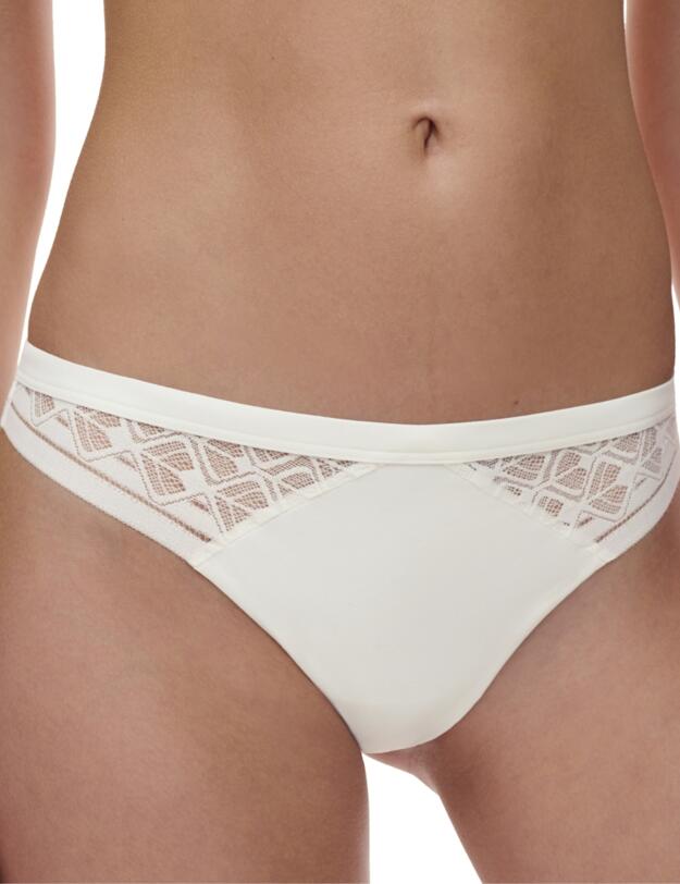 Chantelle Ace Tanga Brief Milk
