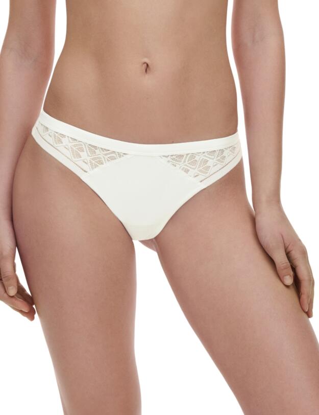 Chantelle Ace Tanga Brief Milk