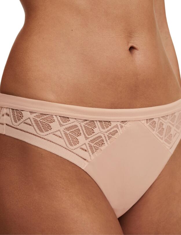 Chantelle Ace Tanga Brief Golden Beige