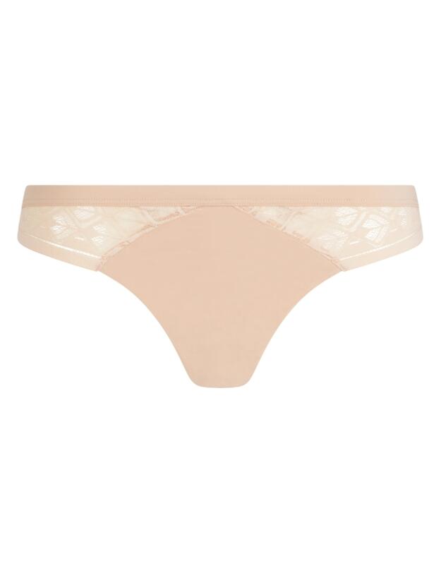 Chantelle Ace Tanga Brief Golden Beige