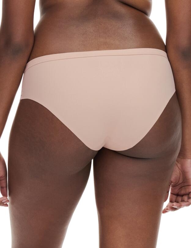 Chantelle Ace Full Brief Golden Beige