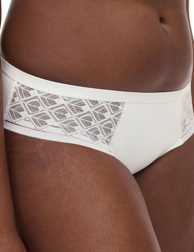 Chantelle Ace Full Brief Milk