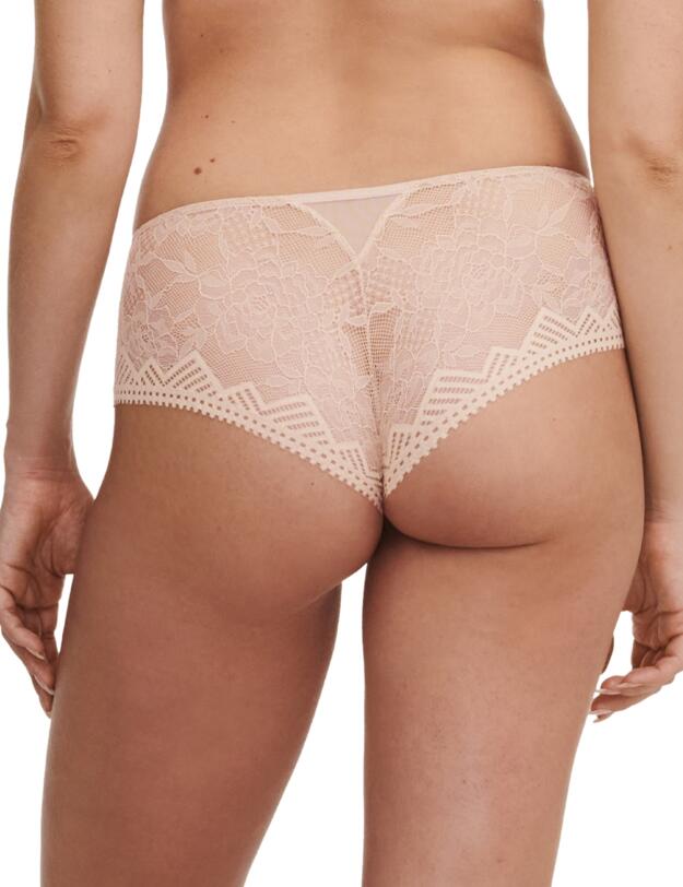 Chantelle Origins Shorty Brief Golden Beige