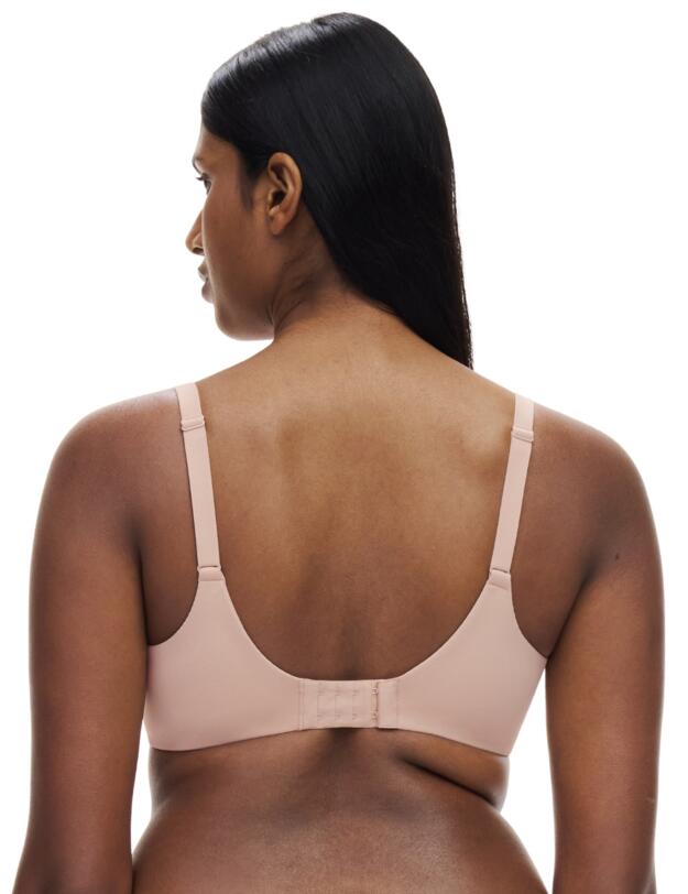 Chantelle Ace Full Cup Bra Golden Beige