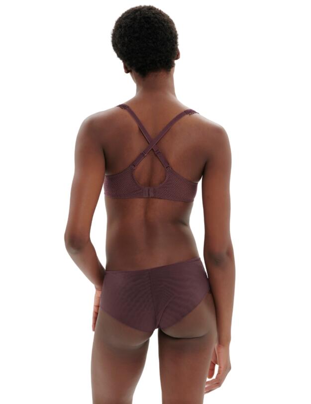 Simone Perele Dahlia Spacer Bra Byzantine
