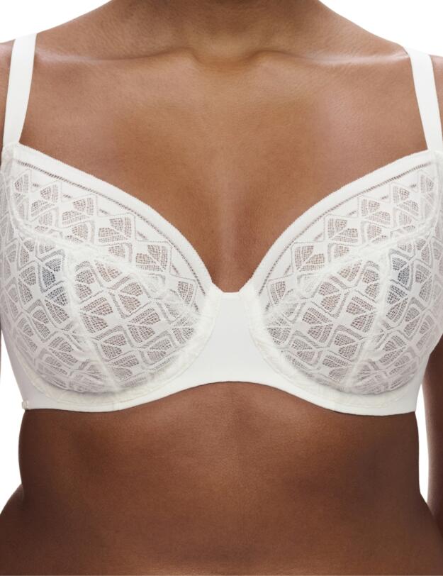 Chantelle Ace Full Cup Bra Milk