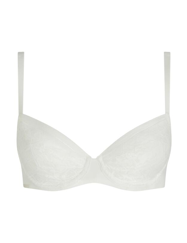 Chantelle Ace Full Cup Bra Milk