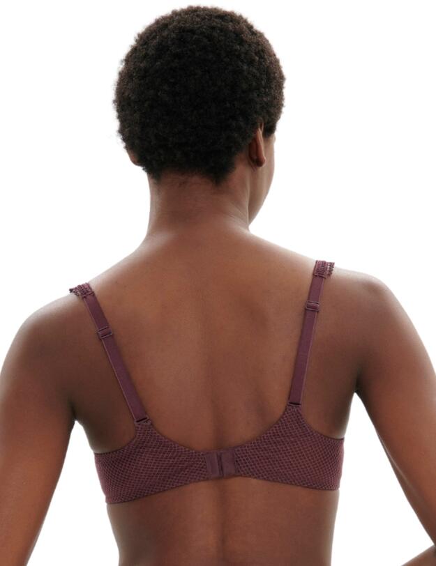 Simone Perele Dahlia Spacer Bra Byzantine