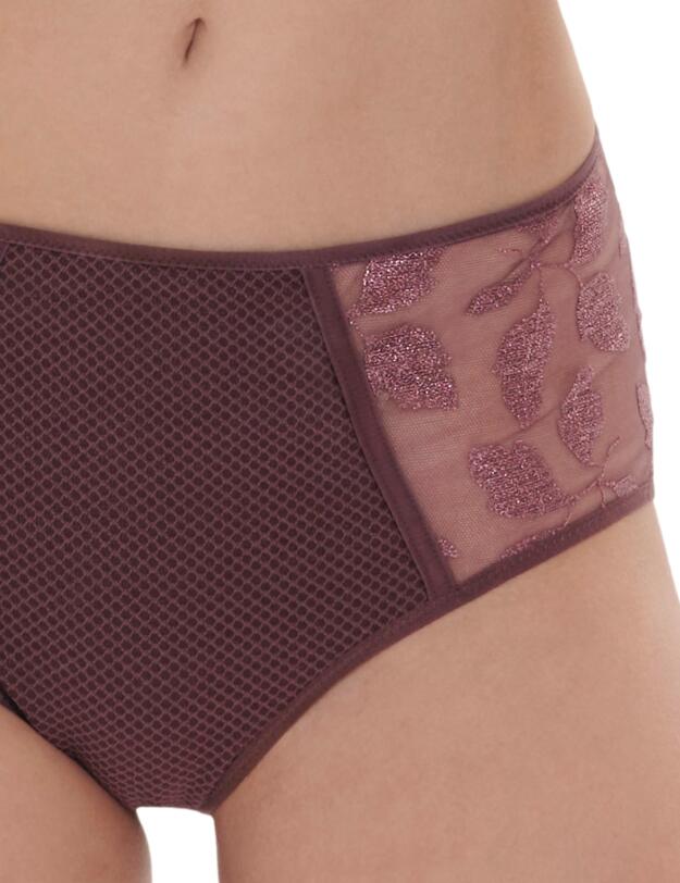 Simone Perele Dahlia Deep Brief Byzantine