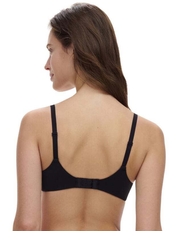 Chantelle Ace T-Shirt Bra Black